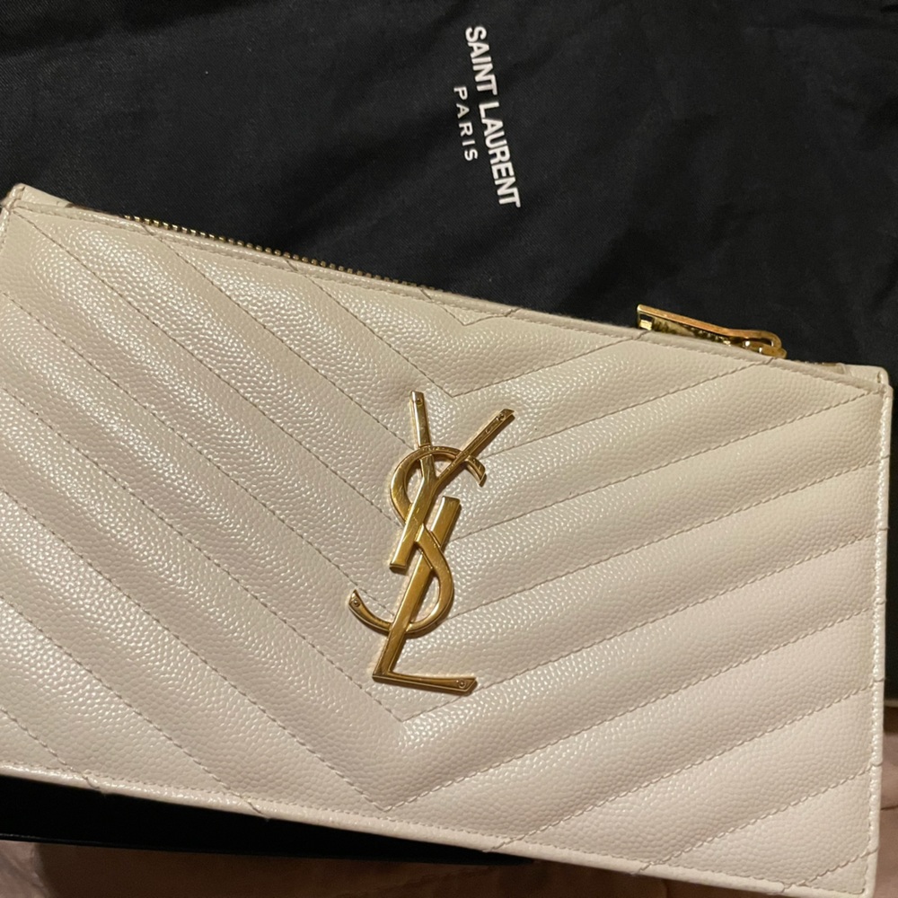 YSL POUCH FOR SALE